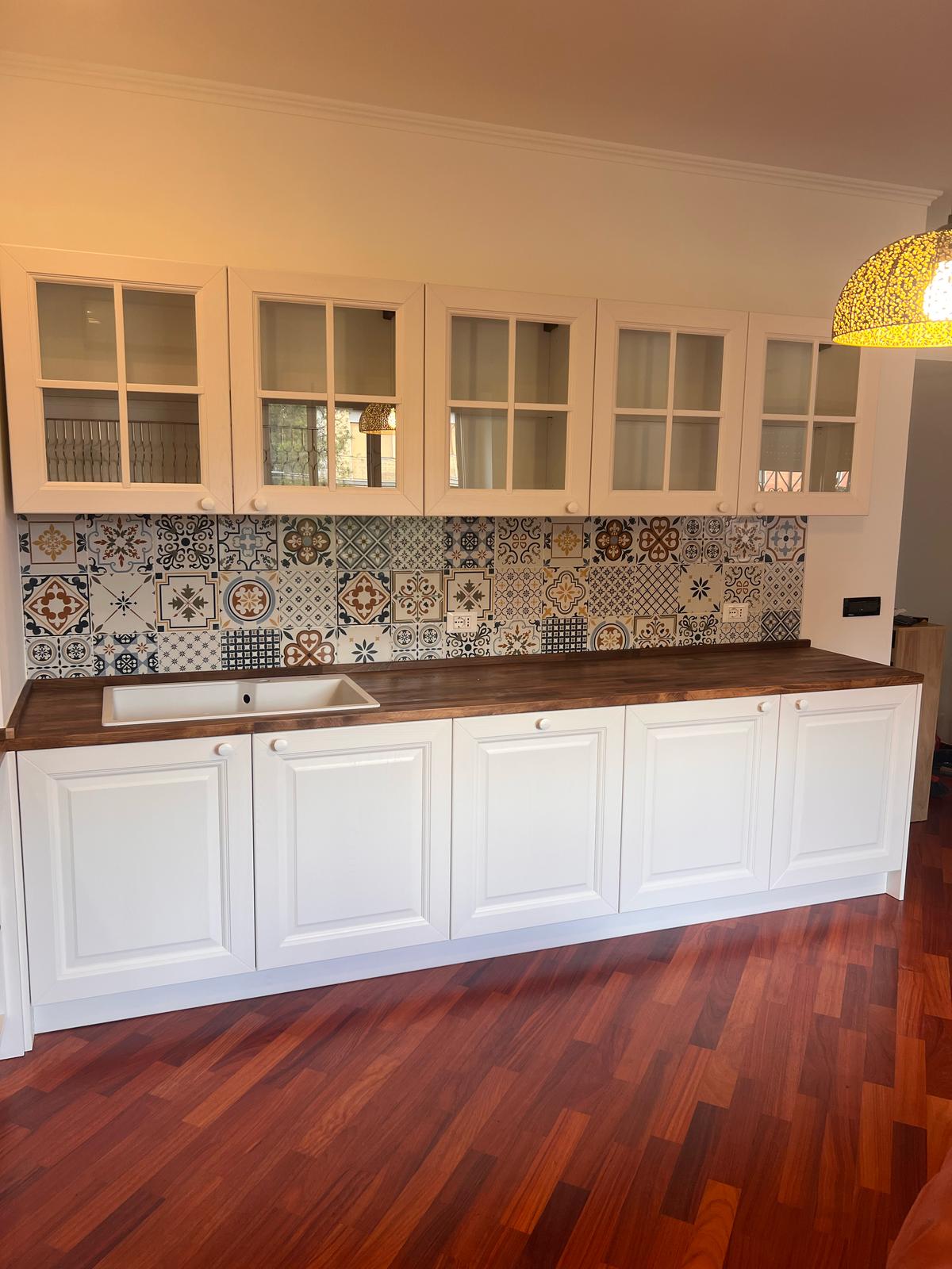 Progetto Casa di Santino - vista 3